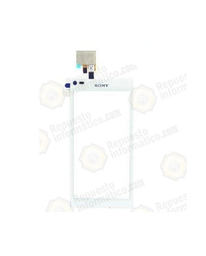 TÃ¡ctil para Xperia L (Blanco)