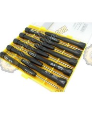 Kit de 10  destornilladores Best 8800C