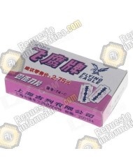 Hojilla de recambio para maquillina de quitar UV loca