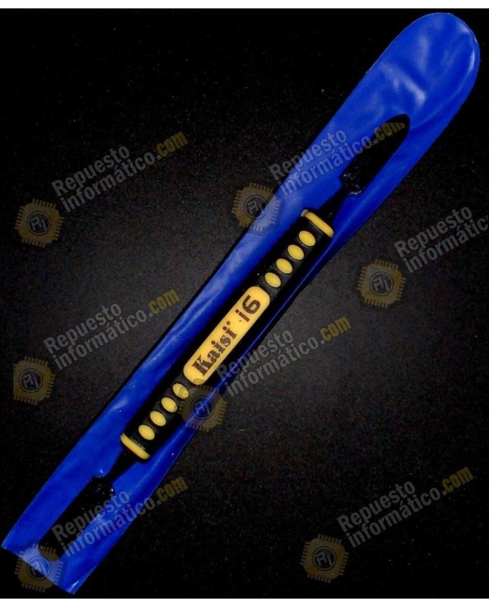 Paletilla doble punta para despegue y fijacion (Kaisi i6)