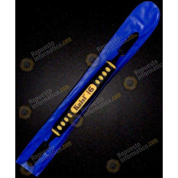 Paletilla doble punta para despegue y fijacion (Kaisi i6)