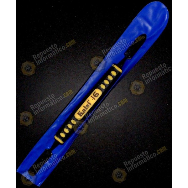 Paletilla doble punta para despegue y fijacion (Kaisi i6)