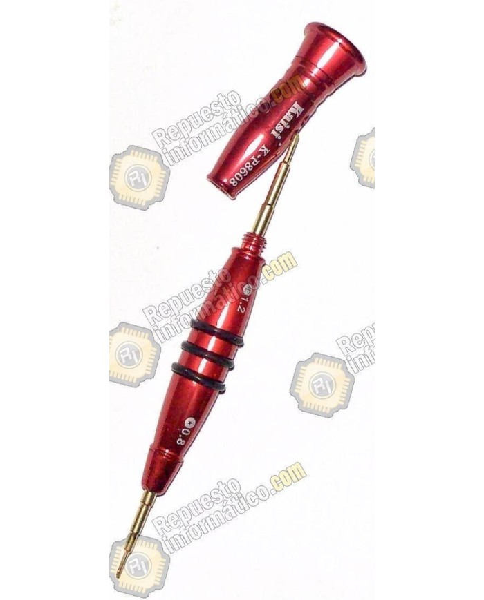 Destornillador doble punta Kaisi (K-P8608)