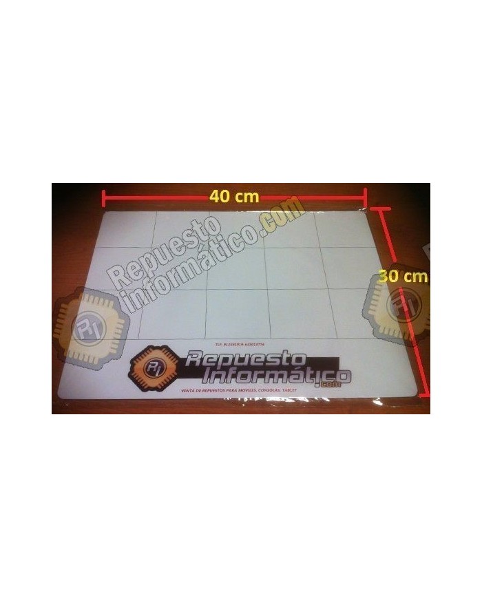 Alfombrilla de apoyo Imantada e Irrompible (R.I.com)