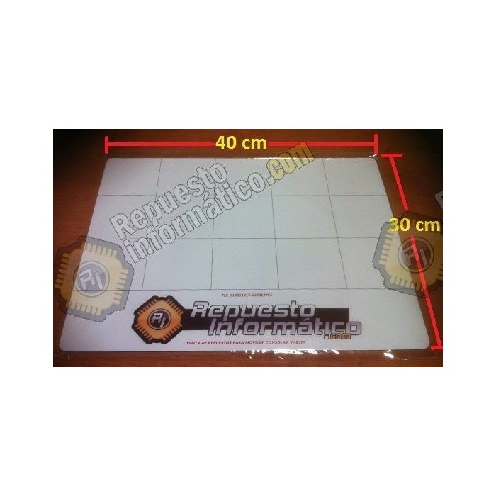 Alfombrilla de apoyo Imantada e Irrompible (R.I.com)