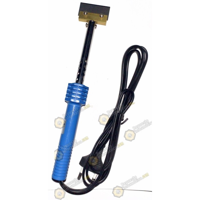 Maquinilla calorica de levantamiento 30Watts