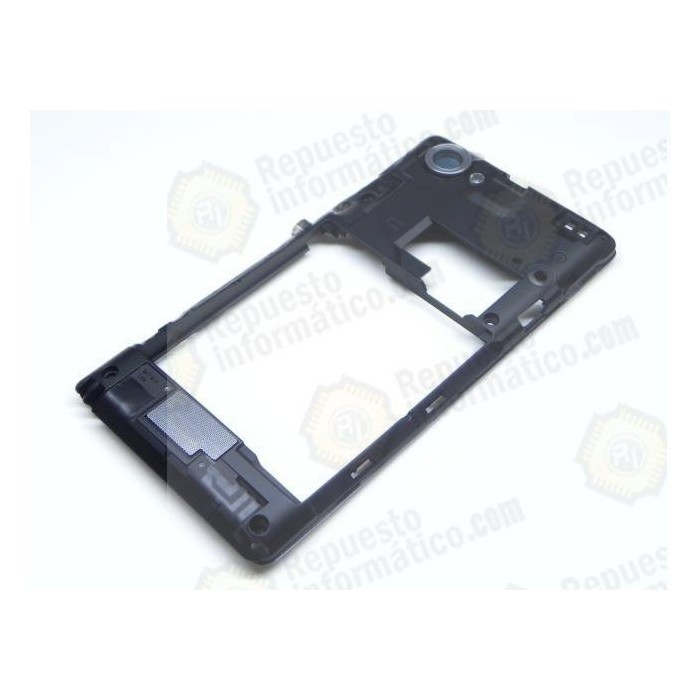 Carcasa Intermedia Sony  Xperia L Original C2105, C2104, S36h   
