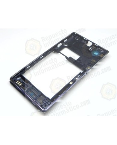 Carcasa Intermedia Sony  Xperia L Original C2105, C2104, S36h   