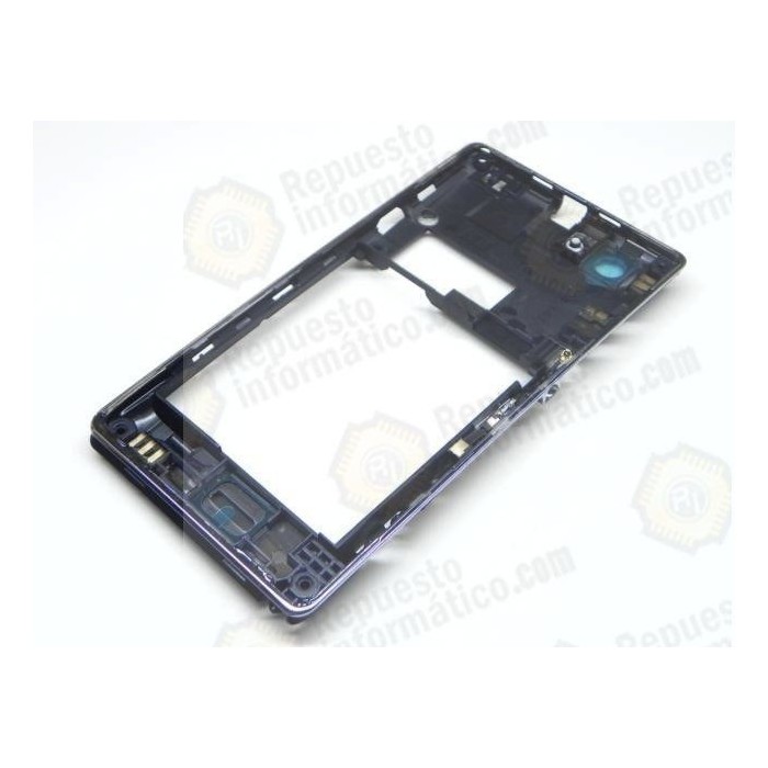 Carcasa Intermedia Sony  Xperia L Original C2105, C2104, S36h   
