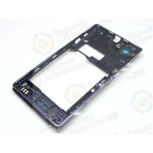 Carcasa Intermedia Sony  Xperia L Original C2105, C2104, S36h   