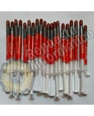 Silicona térmica Compuesto disipador de calor 1gr HT-GY260