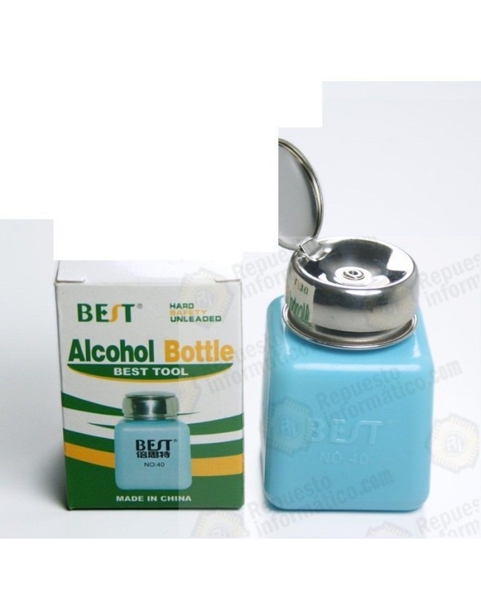 Bote para líquidos de limpieza autopull BST-40SL