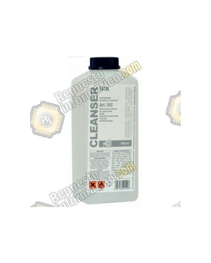 Alcohol Isopropilico limpieza  1000ml (IPA CLEANSER) (art 102)