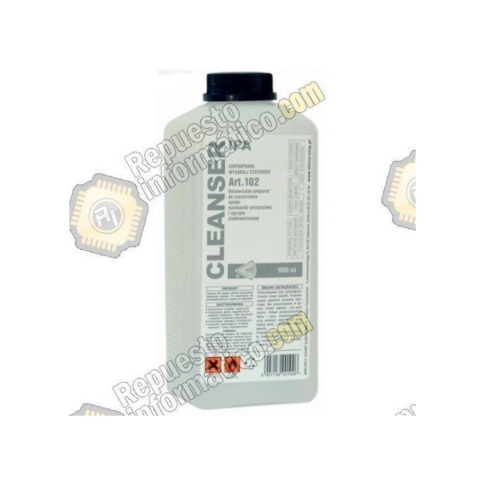 Alcohol Isopropilico limpieza  1000ml (IPA CLEANSER) (art 102)