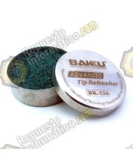 Limpiador punta soldador /reparador BK 226