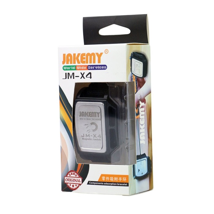 JM-X4 Pulsera Mgnética