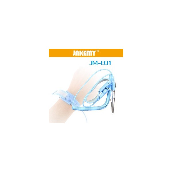 JM-E01 Pulsera antiestática