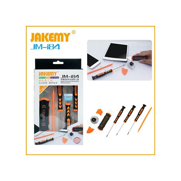 JM-I84 Kit de Reparación 12 en 1