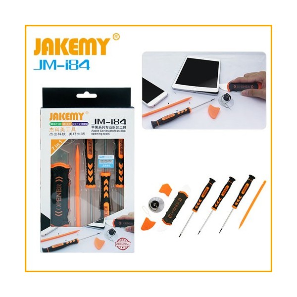 JM-I84 Kit de Reparación 12 en 1
