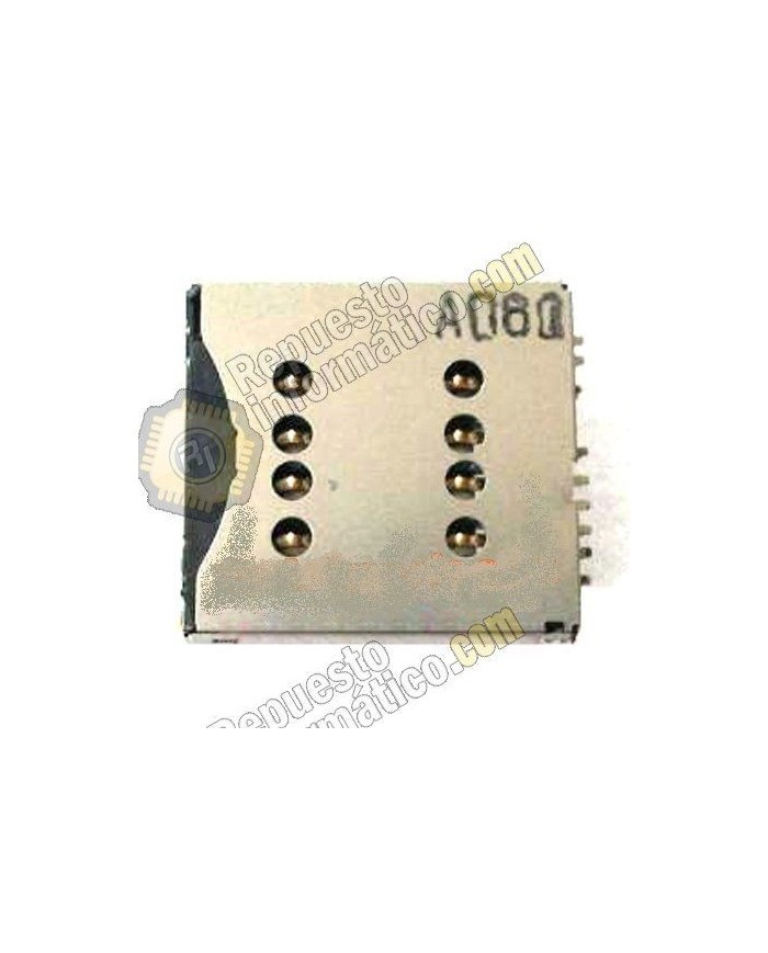 Conector lector Sim para Sony Xperia L, S36h, C2104, C2105