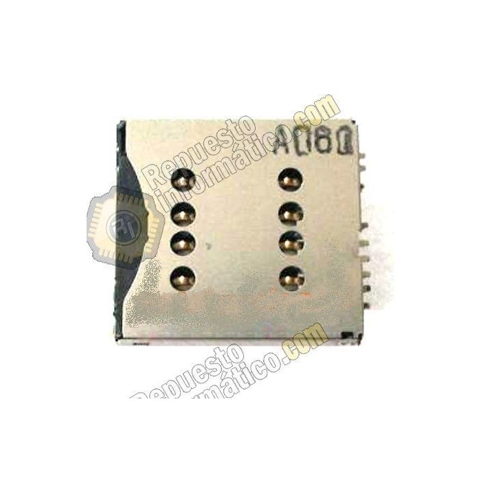 Conector lector Sim para Sony Xperia L, S36h, C2104, C2105