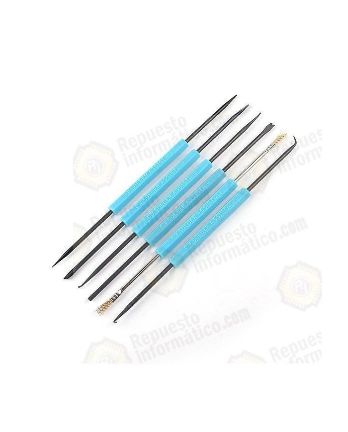 Kit herramienta asistente de Soldadura BK-120