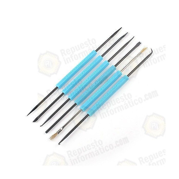 Kit herramienta asistente de Soldadura BK-120