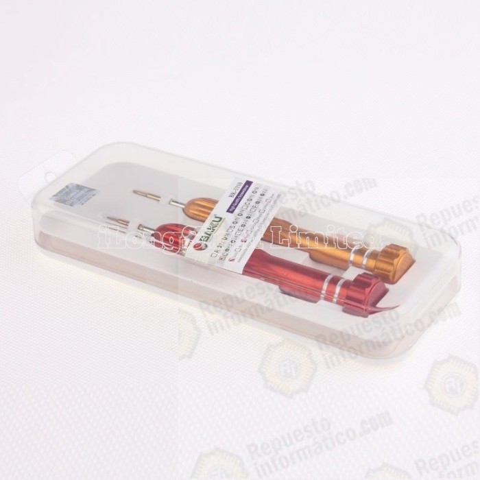 Destornillador BK-3310 Set 2 en 1