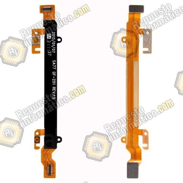 Flex de encendido y volumen del Xperia L C2105