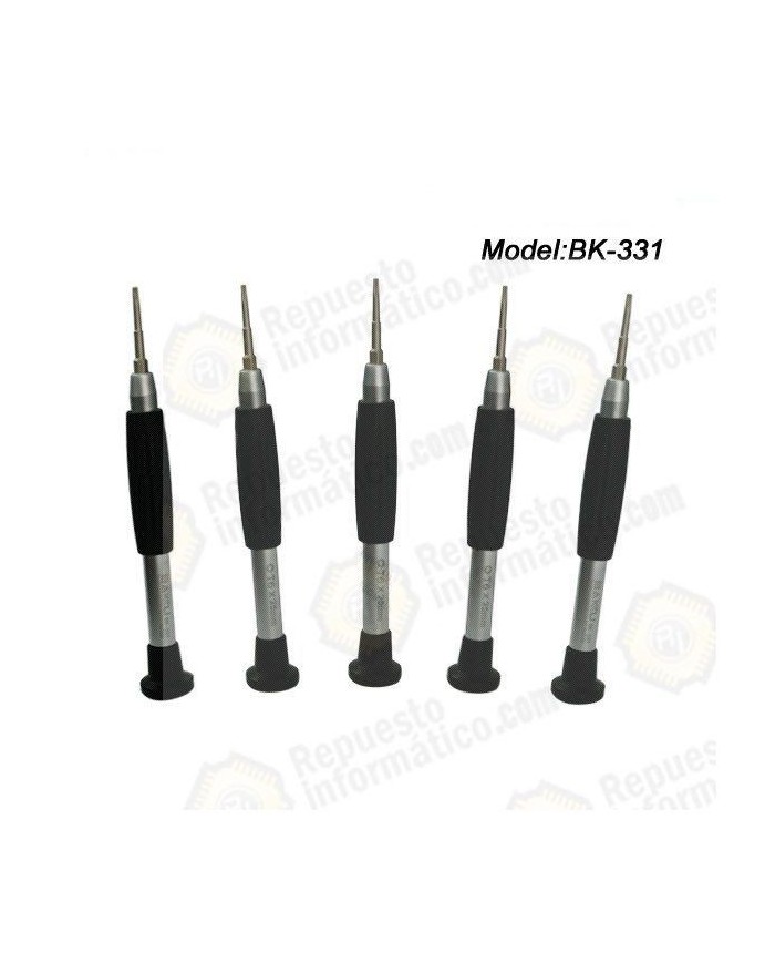 Destornillador BK-331