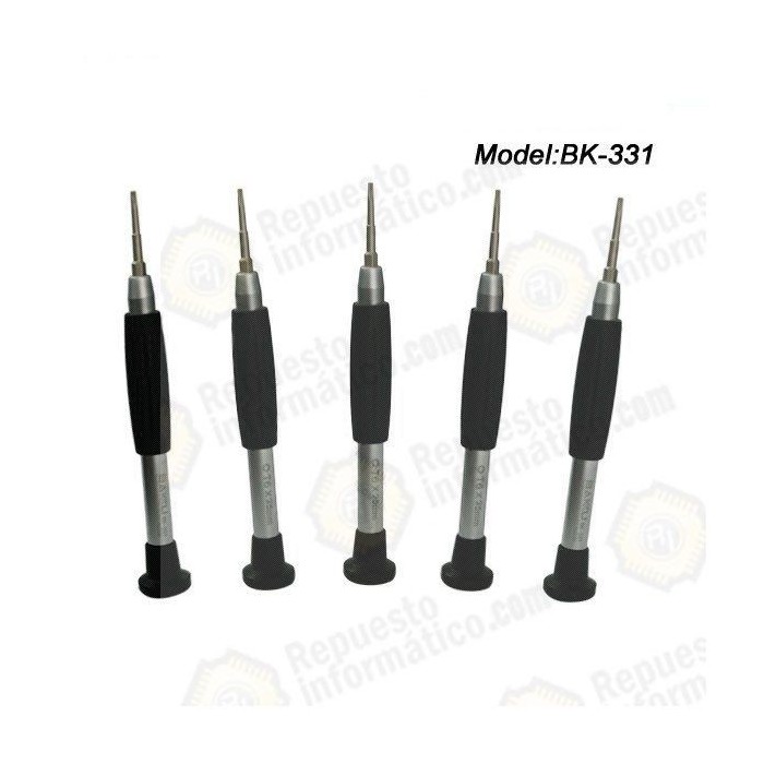 Destornillador BK-331