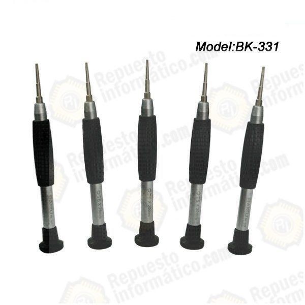 Destornillador BK-331