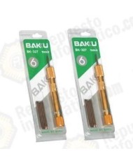 Juego de Destornilladores BK-327