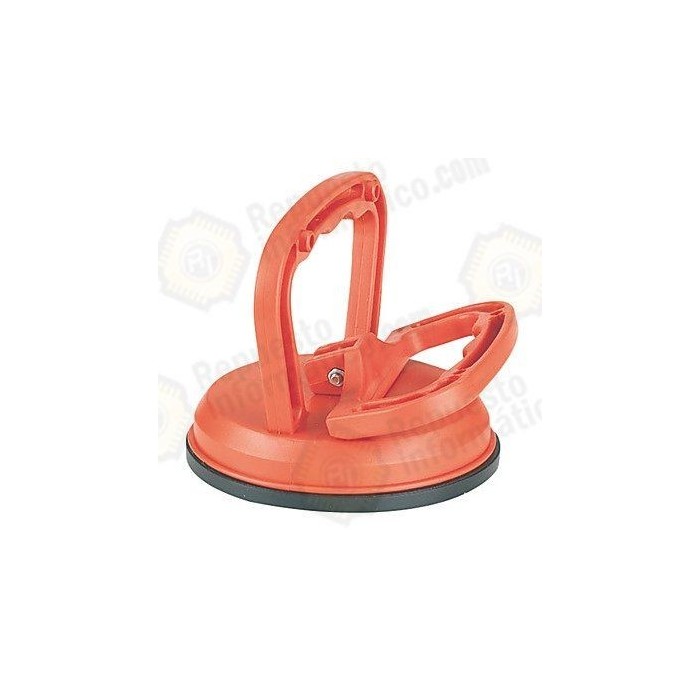 Ventosa Naranja Grande para tablet