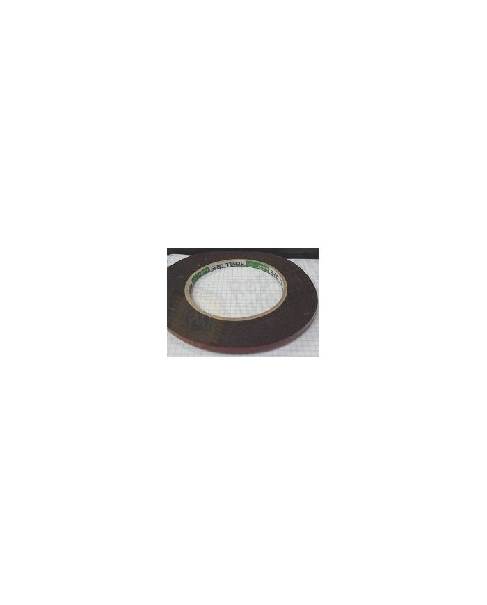 CINTA DOBLE CARA FINA CON ESPUMA