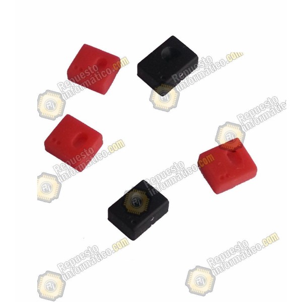 Goma protectora sensor de proximidad para SONY XPERIA L C2104/5 S36H