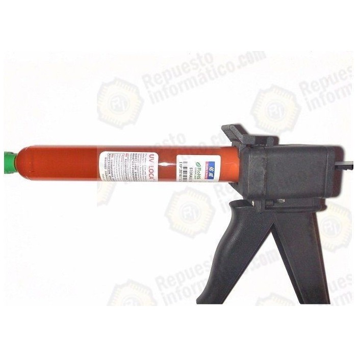 PISTOLA PEGAMENTO UV LOCA YG-9286
