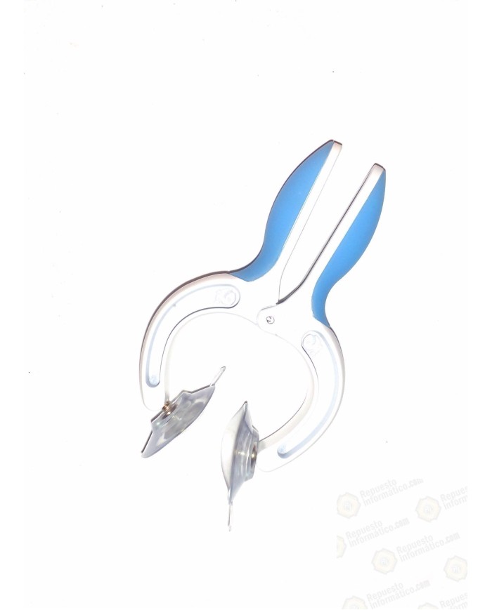 Pinza con Ventosas Especial para Desmontaje de Pantallas