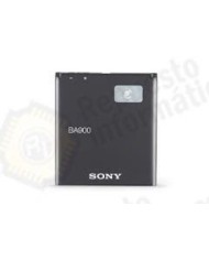 Bateria BA900 Xperia L original (Desmontaje)