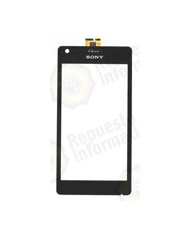 TÃ¡ctil para Xperia M (Negro)