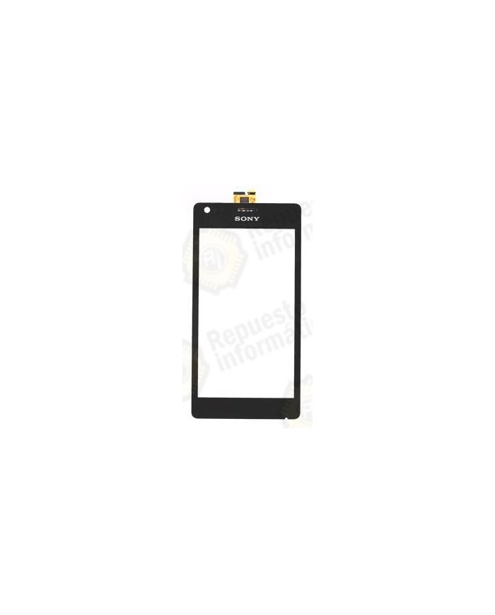 TÃ¡ctil para Xperia M (Negro)
