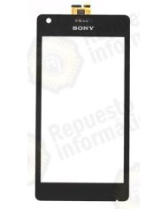 TÃ¡ctil para Xperia M (Negro)