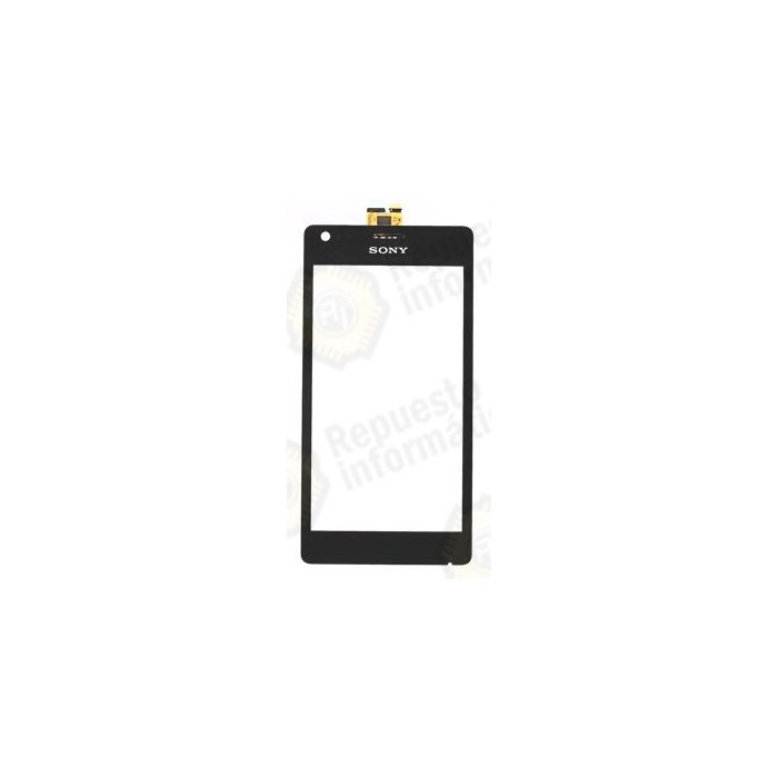 TÃ¡ctil para Xperia M (Negro)