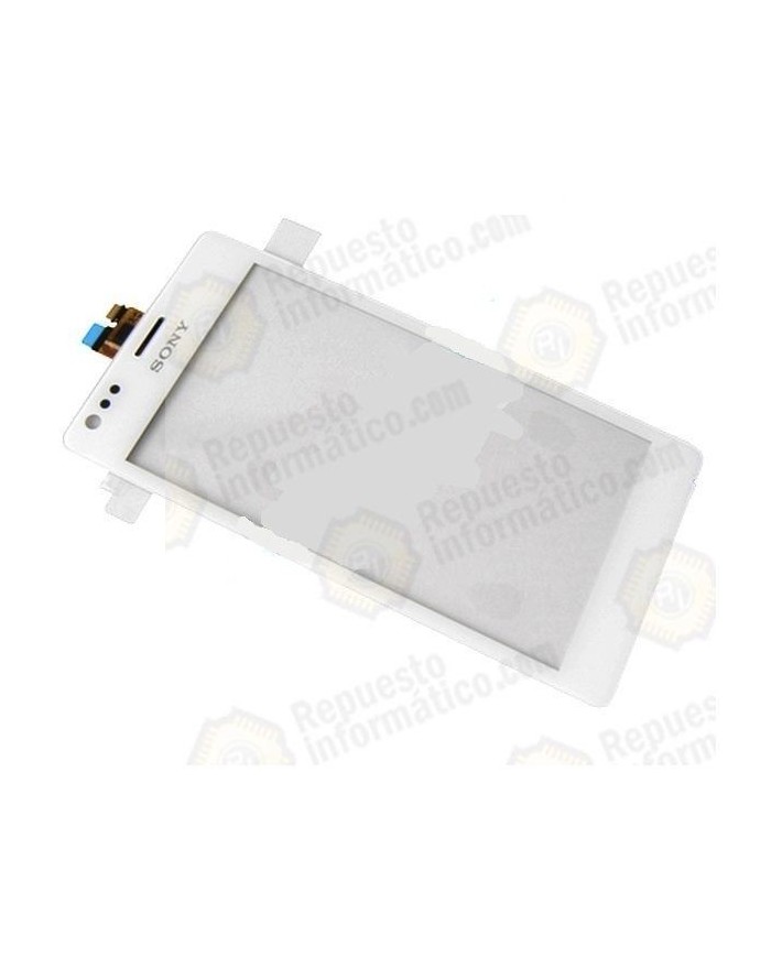 TÃ¡ctil para Xperia M (Blanco)