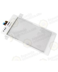 TÃ¡ctil para Xperia M (Blanco)