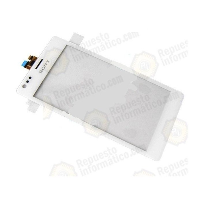 TÃ¡ctil para Xperia M (Blanco)