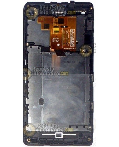 Lcd+Tactil SONY XPERIA M C1905 NEGRO