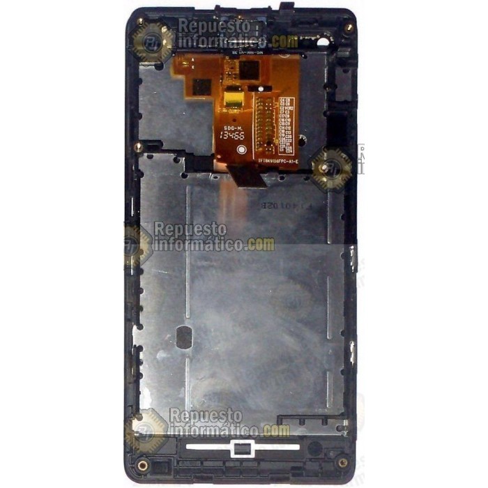 Lcd+Tactil SONY XPERIA M C1905 NEGRO