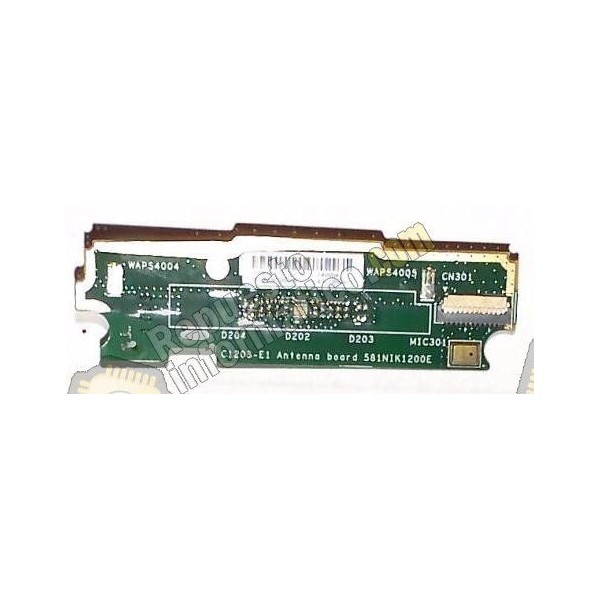 Placa microfono + vibrador para Xperia c1905