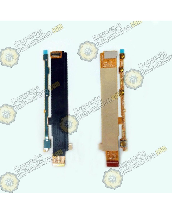 Flex volumen y encendido original Xperia M C1904, C1905 Swap